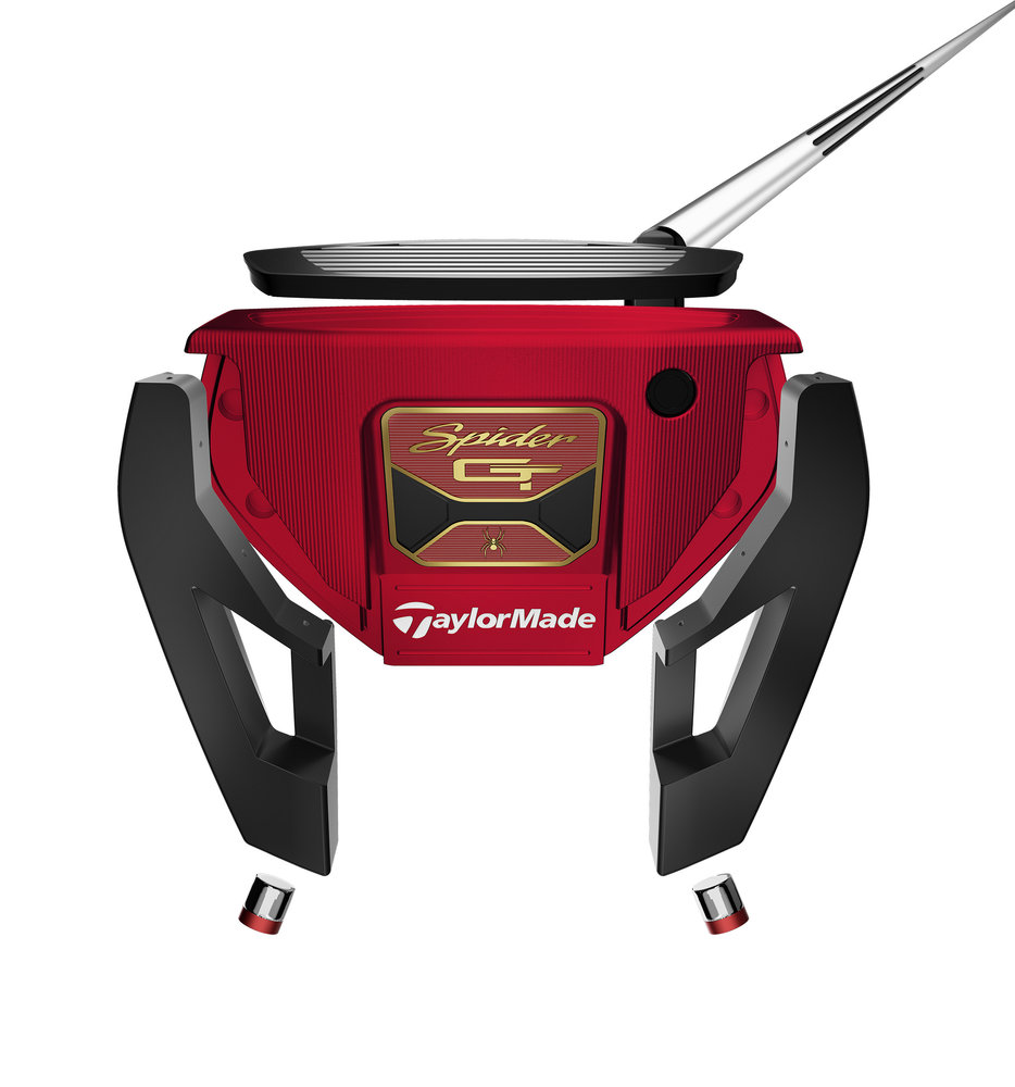 TaylorMade Golf Company Expands Identity of Acclaimed Spider